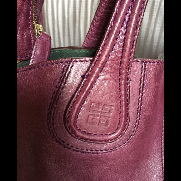 Givenchy Nightingale Shopper Tote. - Picture 9 of 12